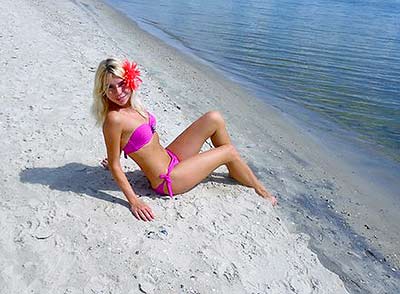 Ukraine bikini bride  Tat'yana 33 y.o. from Mariupol, ID 72169