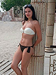 Russian bride Anastasiya from Kharkov