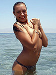 Single Ukraine women Kamilla from Kiev