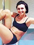 Single Ukraine women Anna from Nikolaev