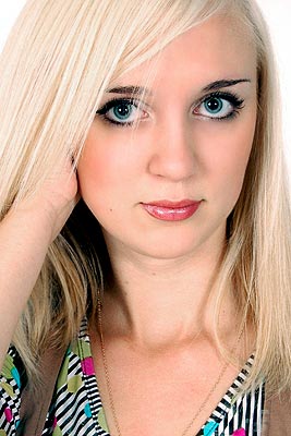 Russia bride  Anna 35 y.o. from Alushta, ID 53260