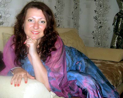 Ukraine bride  Mar'yana 50 y.o. from Chernovtsy, ID 49461