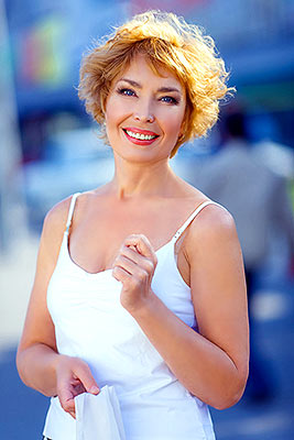 Ukraine bride  Elena 58 y.o. from Dnepropetrovsk, ID 62320