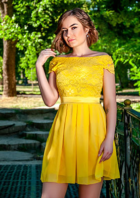 Ukraine bride  Ekaterina 30 y.o. from Dnipro, ID 90130