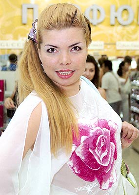 Russia bride  Stella 49 y.o. from Rostov-na-Donu, ID 50116