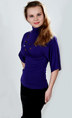 Uzbekistan bride  Anna 42 y.o. from Tashkent, ID 57487