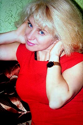 Ukraine bride  Lyudmila 57 y.o. from Borispol, ID 91484