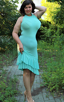 Ukraine bride  Tat'yana 42 y.o. from Kharkov, ID 93893