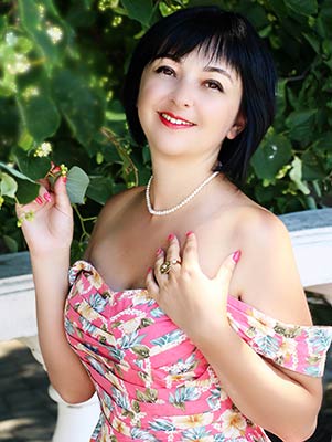 Ukraine bride  Lyudmila 40 y.o. from Khmelnitsky, ID 91890