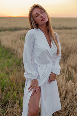 Ukraine bride  Ol'ga 28 y.o. from Odessa, ID 91688