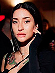 Single Ukraine women Anna from Kiev