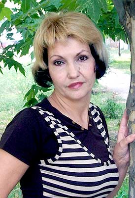 Ukraine bride  Elena 61 y.o. from Melitopol, ID 49813