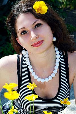 Ukraine bride  Inna 35 y.o. from Melitopol, ID 56489