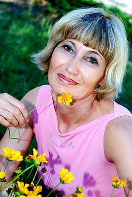 Ukraine bride  Dina 65 y.o. from Melitopol, ID 57161