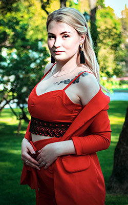 Ukraine bride  Yuliya 25 y.o. from Kharkov, ID 93545