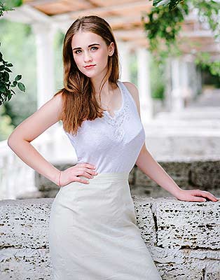 Ukraine bride  Ruslana 22 y.o. from Nikolaev, ID 90036