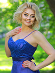 Single Ukraine women Lilya from Odessa