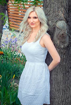 Ukraine bride  Irina 38 y.o. from Odessa, ID 94927
