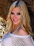 Single Ukraine women Anastasiya from Odessa