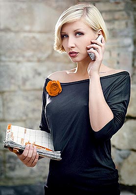 Russia bride  Galina 33 y.o. from Simferopol, ID 56846
