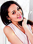 Single Ukraine women Alina from Uzhgorod