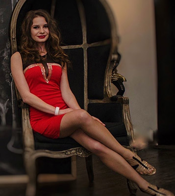 Ukraine bride  Anna 31 y.o. from Kiev, ID 90804