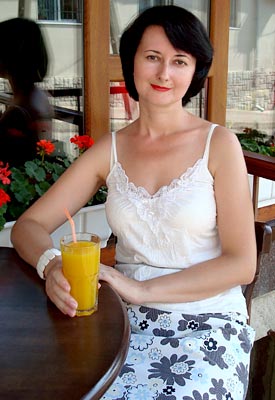 Ukraine bride  Svetlana 51 y.o. from Vinnitsa, ID 63370