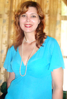 Ukraine bride  Oksana 54 y.o. from Vinnitsa, ID 13609