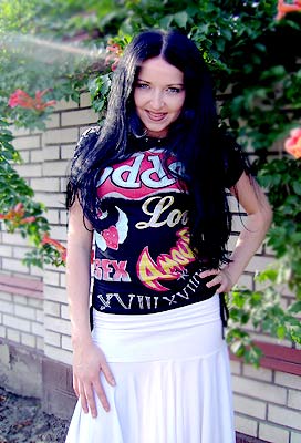 Ukraine bride  Tanya 37 y.o. from Vinnitsa, ID 38223