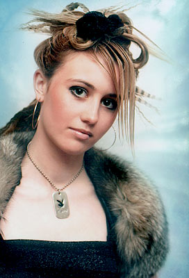 Ukraine bride  Elena 32 y.o. from Vinnitsa, ID 49035
