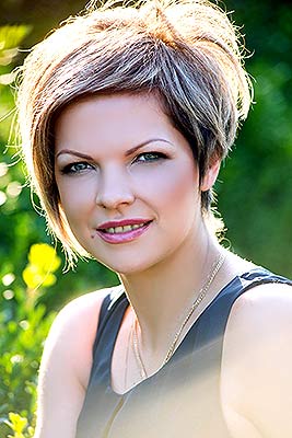 Ukraine bride  Anna 40 y.o. from Zaporozhye, ID 86074