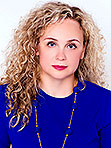Single Ukraine women Alena from Zaporozhye