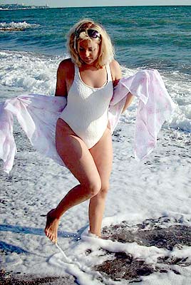 Russia bikini bride  Valentina 44 y.o. from Sochi, ID 50004