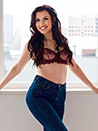 Single Ukraine women Olena from Poltava
